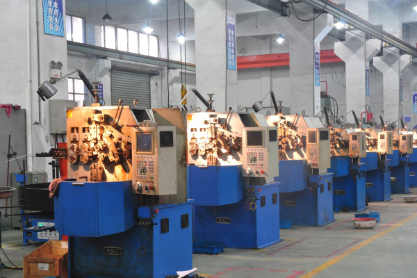 數控彈簧(huáng)機