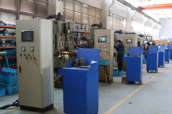 數控(kòng)磨簧機