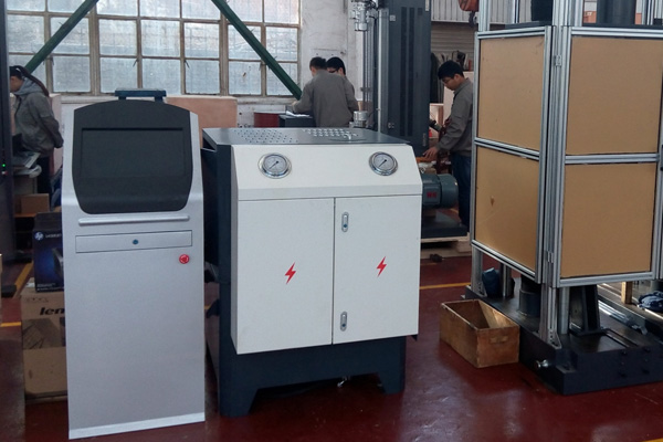 50T數控(kong)拉壓彈簧(huang)試驗機