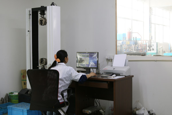 10T彈簧試驗(yan)機