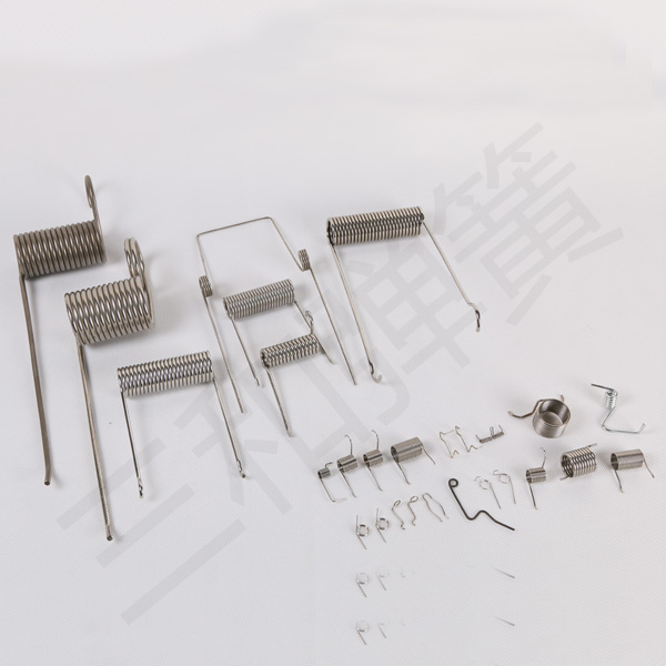 扭轉彈(dan)簧