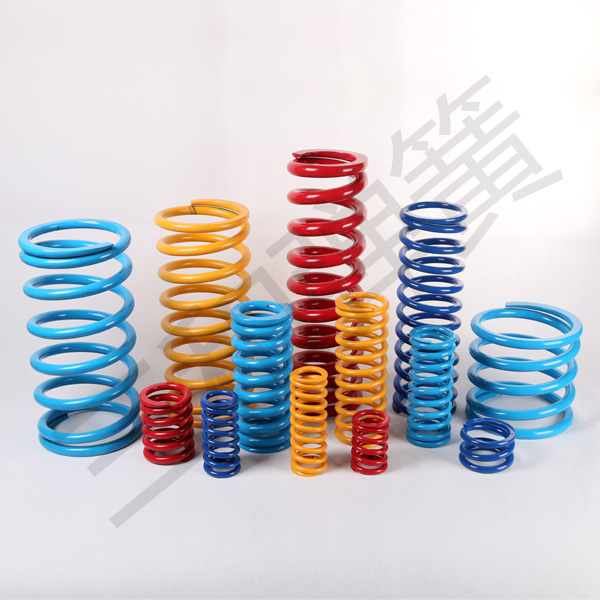 彈簧去(qu)應力回(hui)火收縮(suō)量技術(shu)