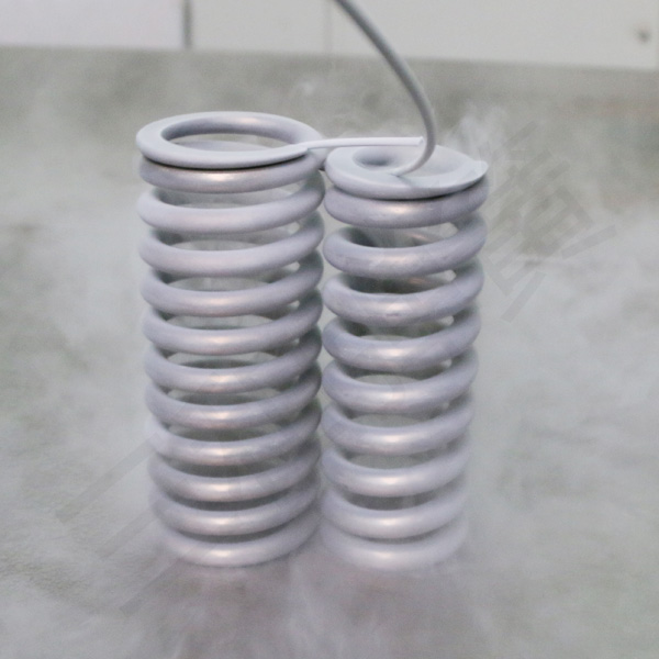 耐低溫彈(dàn)簧-330℃--0℃ 耐低溫(wen)彈簧-330℃--0℃