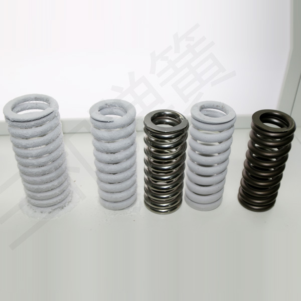 耐低(di)溫彈簧-196℃--0℃ 耐(nài)低溫彈簧-196℃--0℃