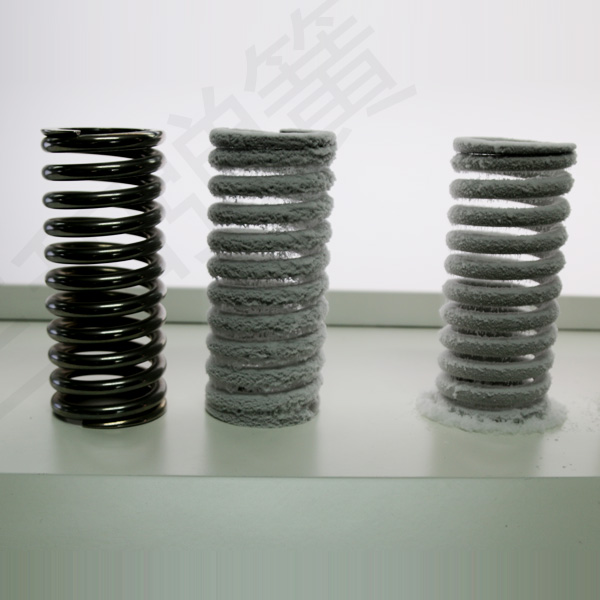 耐低溫彈(dan)簧-110℃--0℃ 耐低溫(wēn)彈簧-110℃--0℃