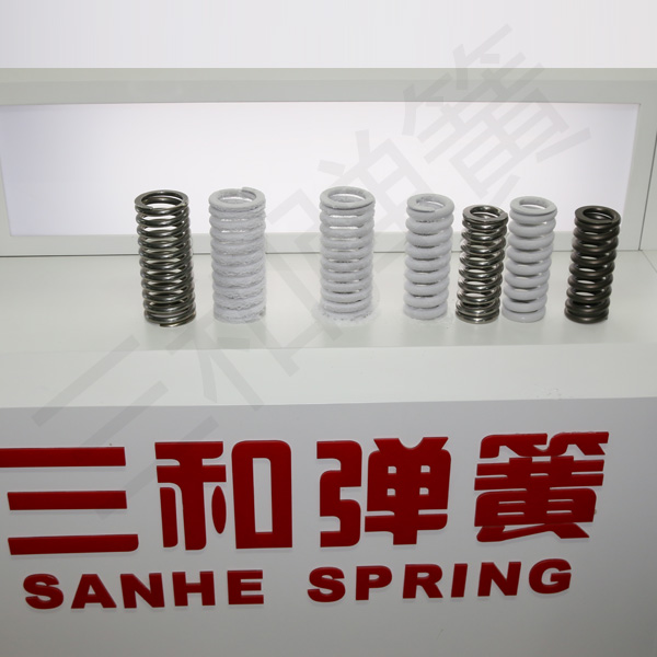 耐低溫彈簧-98℃--0℃ 耐低溫彈簧(huáng)-98℃--0℃