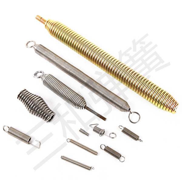 不鏽鋼彈簧的(de)應用類型