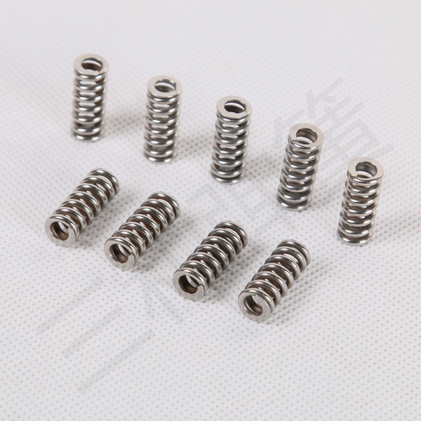 不鏽鋼彈簧的抛(pao)光