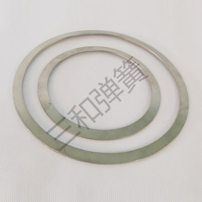 不(bú)鏽鋼彈簧