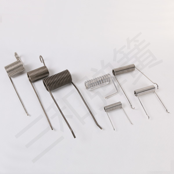複雜異形(xíng)彈簧