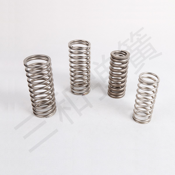 耐醋酸腐(fu)蝕彈簧