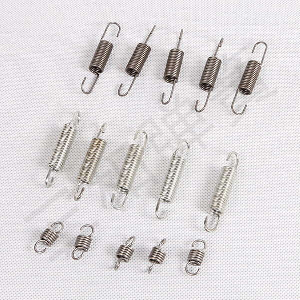 高溫拉伸(shen)彈簧制造廠(chang)--耐高溫彈簧(huang)150--280℃