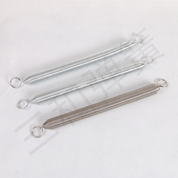 高(gāo)溫拉伸彈簧(huáng)制造廠--耐高(gāo)溫彈簧100--220℃