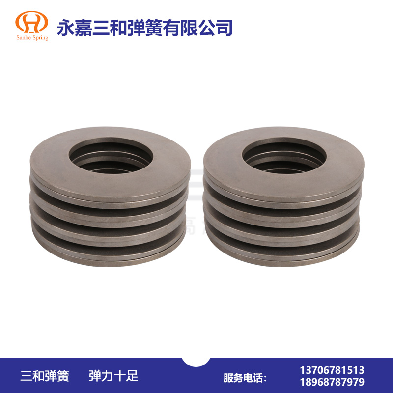 機構蝶形(xíng)彈簧