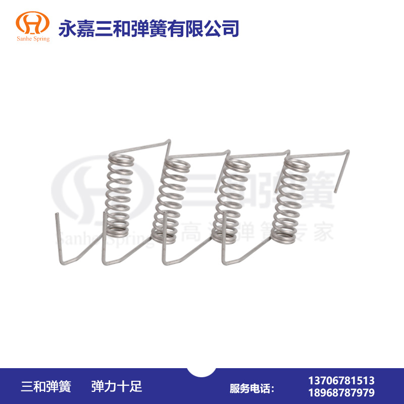 釺焊工裝(zhuang)耐高溫彈簧--鋁(lü)焊