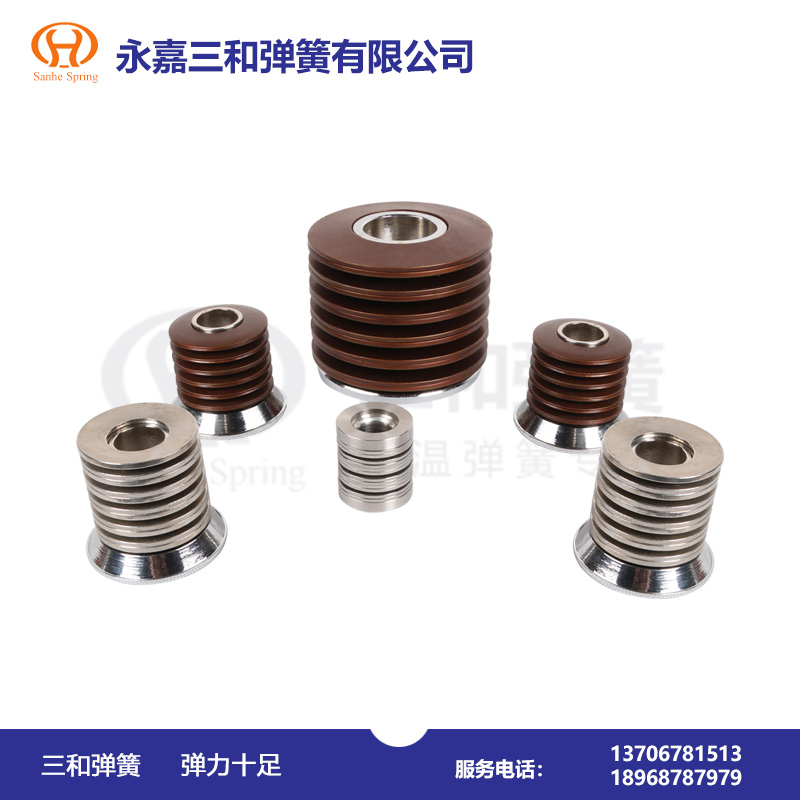 釺焊爐烘烤(kǎo)工裝耐高溫彈(dàn)簧