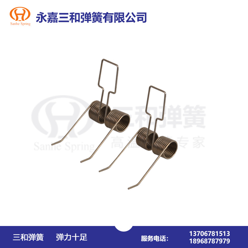 釺焊工裝耐高(gao)溫彈簧