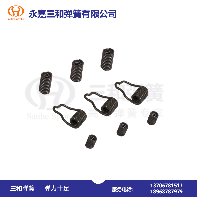 賽利(lì)塗層工裝(zhuang)耐高溫彈(dàn)簧