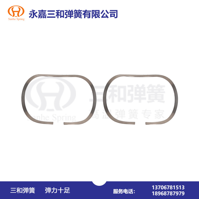 SSR-N窄(zhǎi)面波形(xíng)彈簧 SSR-N窄(zhai)面波形(xing)彈簧