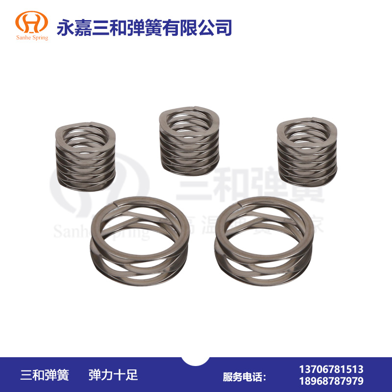 SSB軸承(cheng)預緊波(bo)形彈簧(huáng) SSB軸(zhóu)承預緊(jǐn)波形彈(dàn)簧