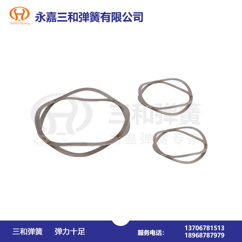 焊(han)接波形(xing)彈簧 焊(han)接波形(xing)彈簧