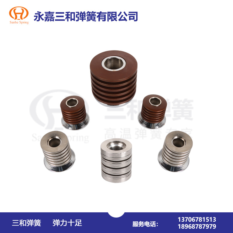 GB\T1972國标(biāo)碟形彈(dàn)簧生産(chan)廠家