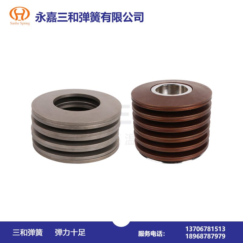 耐(nai)腐蝕碟(die)形彈簧(huang)廠家