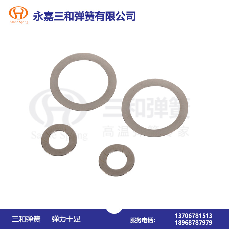 H13高溫(wen)碟形彈(dàn)簧廠家(jiā) H13高(gao)溫碟形(xíng)彈簧廠(chang)家