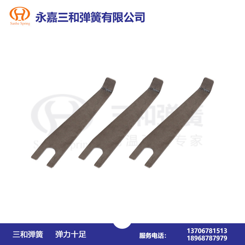钛合(hé)金片彈(dan)簧 钛合(he)金片彈(dàn)簧