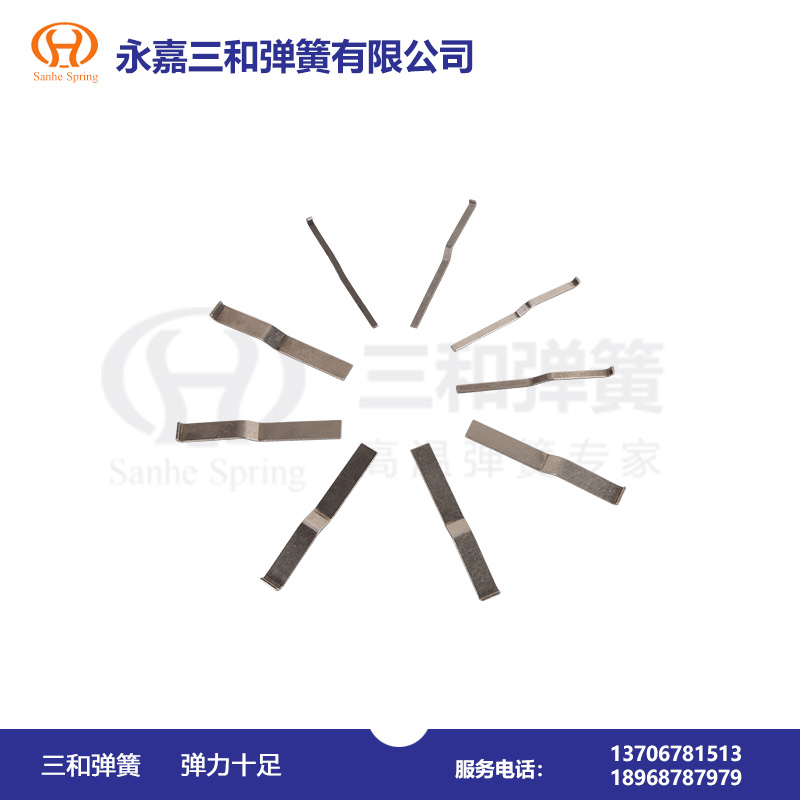 钛合(he)金波條(tiao)彈簧 钛合金(jīn)波條彈(dàn)簧
