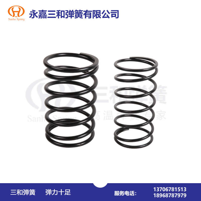 右旋圓柱螺旋(xuan)壓縮彈簧--彈簧廠(chǎng)