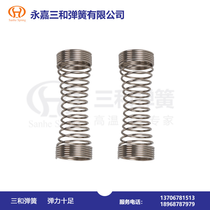 管子(zi)護套彈簧(huang)--彈簧廠家(jiā)