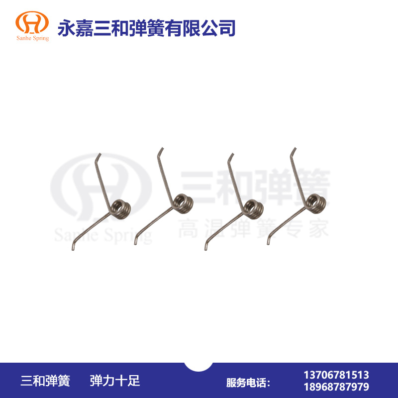 鴿子扭(niǔ)轉彈簧--彈簧廠家(jia)