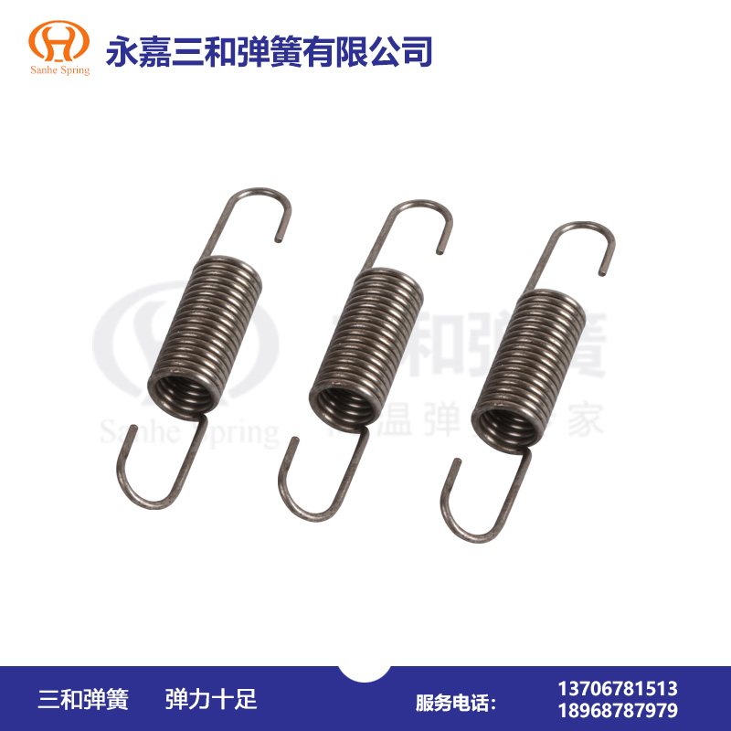 長(zhǎng)臂偏心(xin)半圓鈎(gou)環拉伸(shen)彈簧--彈(dan)簧制造(zao)廠 長臂偏(pian)心半圓(yuan)鈎環拉(la)伸彈簧(huáng)--彈簧制(zhi)造廠