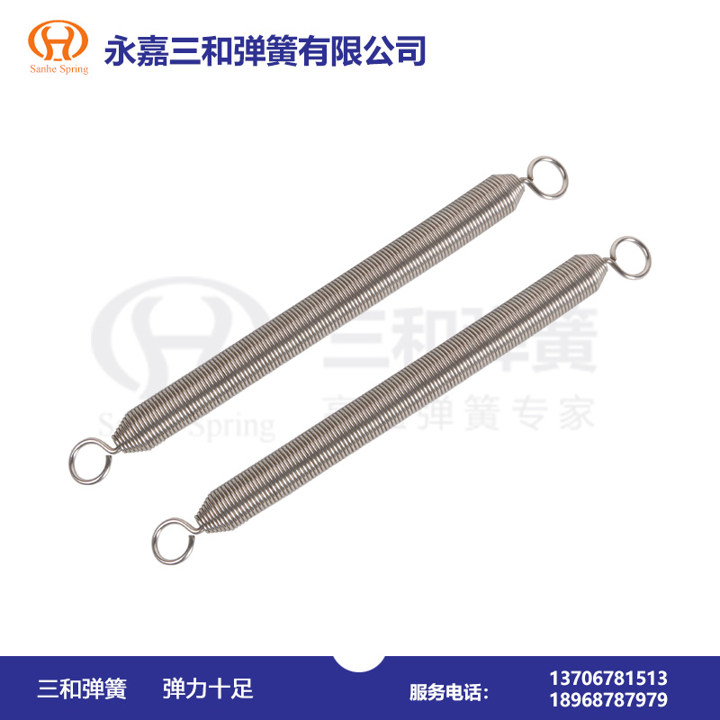 可(ke)調式拉(la)伸彈簧(huang)--彈簧廠(chǎng)家 可調式(shi)拉伸彈(dan)簧--彈簧(huang)廠家