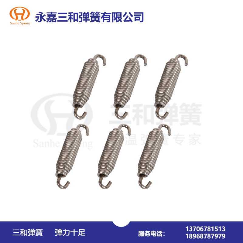 具(ju)有可轉(zhuan)鈎環拉(lā)伸彈簧(huáng)--彈簧制(zhì)造廠 具(jù)有可轉(zhuan)鈎環拉(la)伸彈簧(huáng)--彈簧制(zhì)造廠