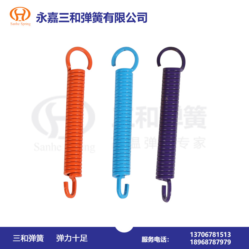 矩形(xíng)鋼絲拉(lā)伸彈簧(huang)--彈簧廠(chang) 矩(ju)形鋼絲(sī)拉伸彈(dàn)簧--彈簧(huang)廠