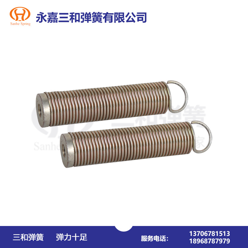 帶螺(luó)絲拉伸(shēn)彈簧--彈(dan)簧制造(zào)廠 帶螺(luo)絲拉伸(shen)彈簧--彈(dàn)簧制造(zao)廠