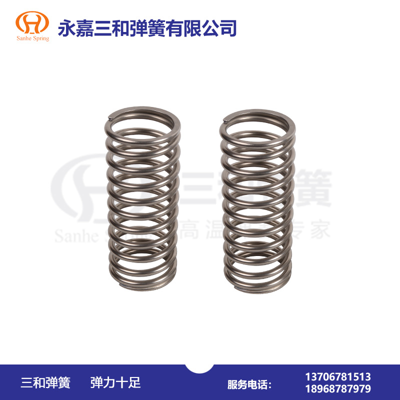 安全(quan)閥彈簧(huáng) 安(an)全閥彈(dàn)簧