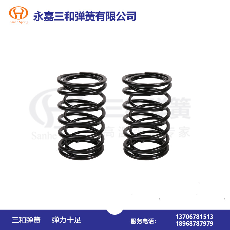 調(diào)節閥彈(dàn)簧 調節閥(fa)彈簧