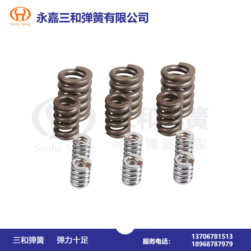 減壓閥(fa)彈簧 減壓(yā)閥彈簧(huáng)
