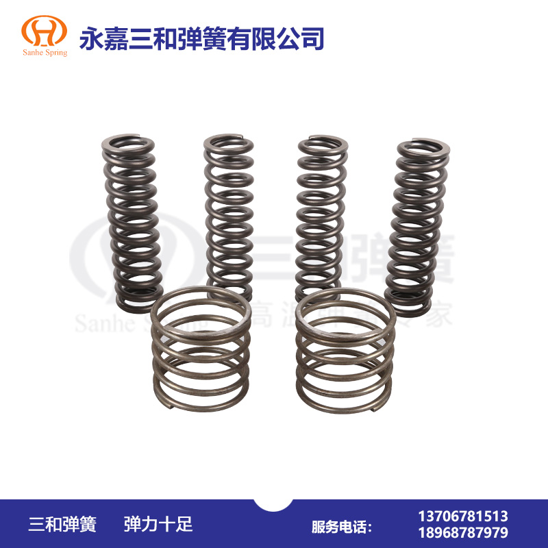 試井(jǐng)工具彈簧