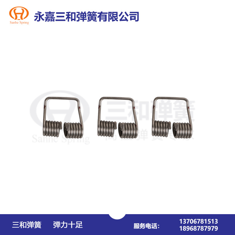完(wan)井工具彈簧(huang)