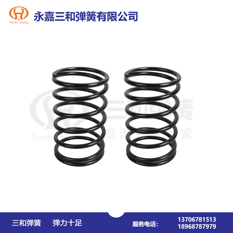 内卡瓦彈簧(huáng)