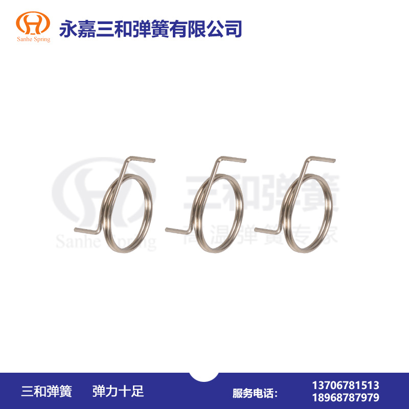 耐碳(tan)酸腐蝕彈(dàn)簧