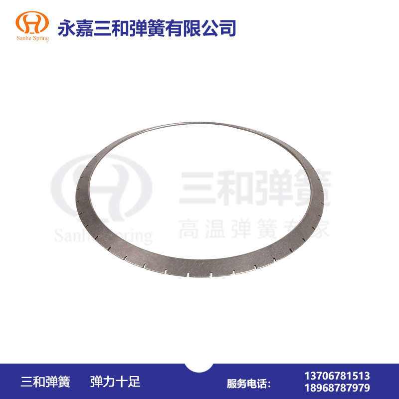 耐(nai)硫酸腐(fu)蝕彈簧(huang) 耐硫(liú)酸腐蝕(shi)彈簧