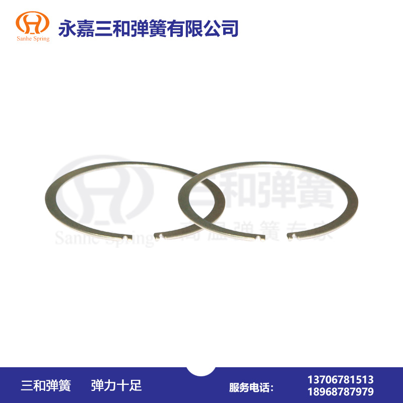 平切(qiē)形擋圈(quān) 平(ping)切形擋(dǎng)圈