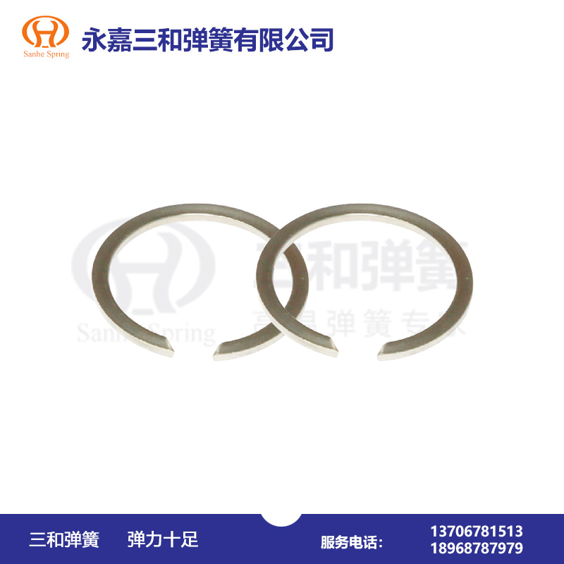 雙斜角擋(dang)圈 雙(shuāng)斜角擋圈(quan)