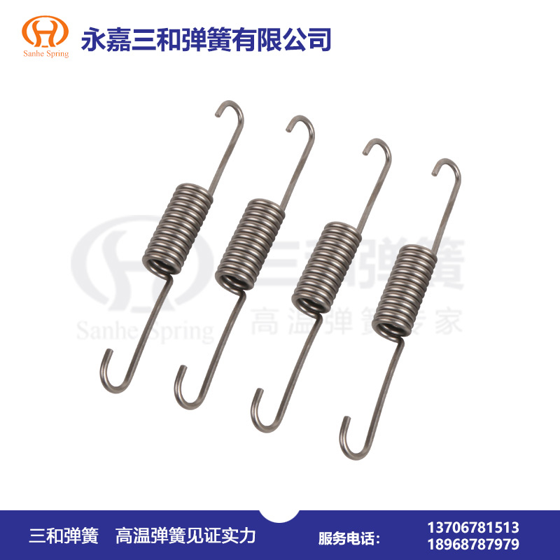 耐高(gāo)溫彈簧(huáng)550--700℃--高溫拉(la)伸彈簧(huang)廠 耐高(gāo)溫彈簧(huang)550--700℃--高溫拉(la)伸彈簧(huang)廠