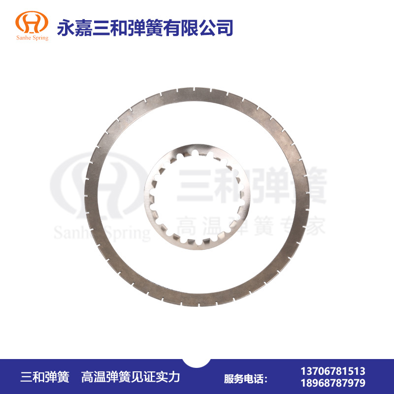 耐高(gāo)溫彈簧(huáng)350--500℃--高溫碟(die)形彈簧(huang)廠家 耐高溫(wen)彈簧350--500℃--高(gāo)溫碟形(xíng)彈簧廠(chǎng)家